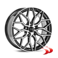 1AV ratlankiai ZX12 BFM