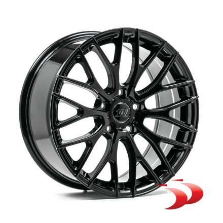 1AV 5X120 R18 8,0 ET40 ZX2 B Lieti ratlankiai