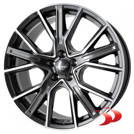 2DRV 5X112 R21 9,0 ET22 WH34 GFM
