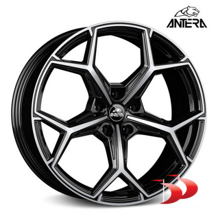 Antera 5X112 R20 8,5 ET42 A101 BFM Lieti ratlankiai