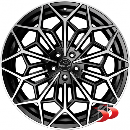 Antera 5X112 R21 9,5 ET35 A105 BFM Lieti ratlankiai