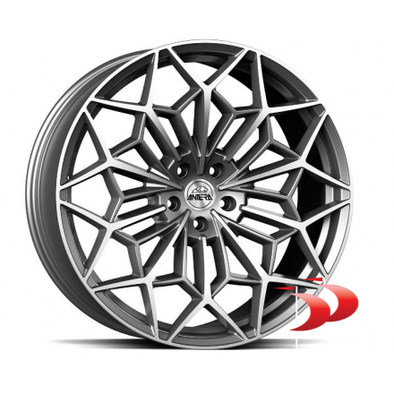 Antera 5X112 R20 8,5 ET35 A105 GFM Lieti ratlankiai
