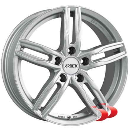 Arbex 5X112 R16 6,5 ET50 1 S Lieti ratlankiai
