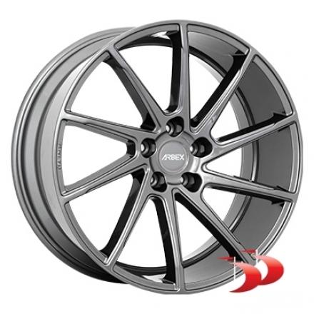 Arbex 5X114,3 R18 8,5 ET35 3 GUN Lieti ratlankiai