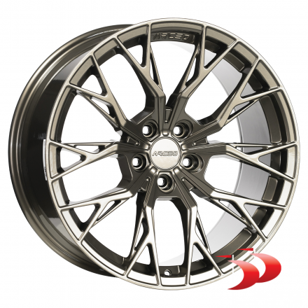 Ratlankiai Arceo 5X114,3 R18 8,0 ET35 Roma DBR