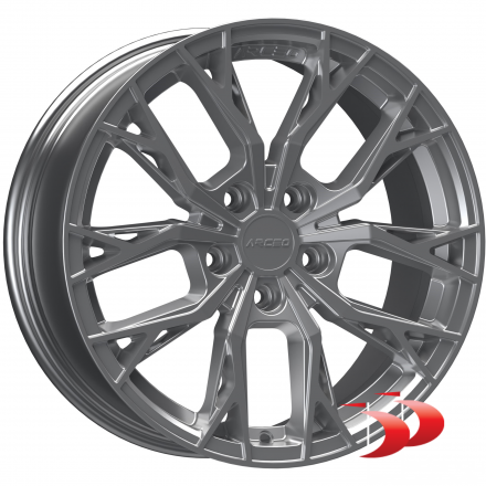 Ratlankiai Arceo 5X105 R17 7,5 ET35 Roma HS