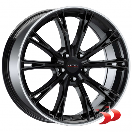 Ratlankiai Arceo Stars 5X112 R19 8,5 ET45 ASW01 BLM
