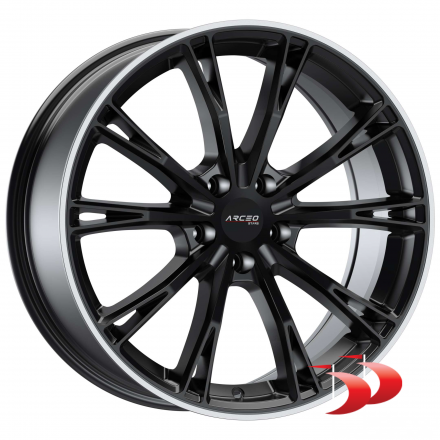Ratlankiai Arceo Stars 5X112 R19 8,5 ET45 ASW01 BM/LM