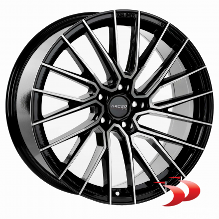 Ratlankiai Arceo Stars 5X112 R19 8,5 ET45 ASW02 BFM