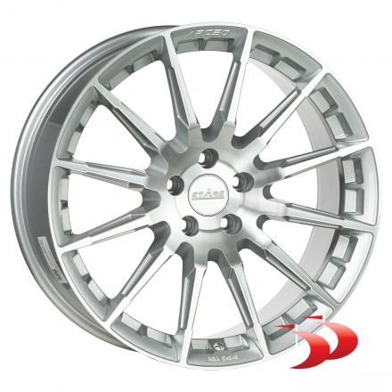 Ratlankiai Arceo Stars 5X112 R19 8,0 ET40 ASW03 SFM