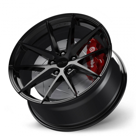 Arceo Stars 5X120 R20 9,5 ET40 ASW04 B Lieti ratlankiai