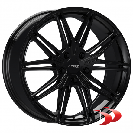 Ratlankiai Arceo Stars 5X120 R19 8,0 ET35 ASW05 B
