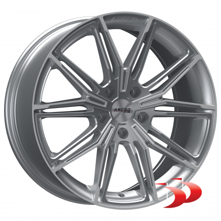 Ratlankiai Arceo Stars 5X108 R19 8,0 ET40 ASW05 SFM