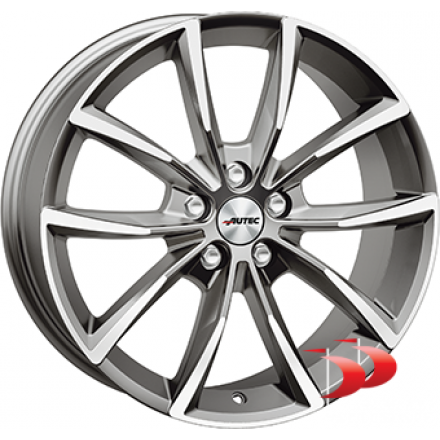 Ratlankiai Autec 5X112 R17 7,0 ET49 Astana Titdfm