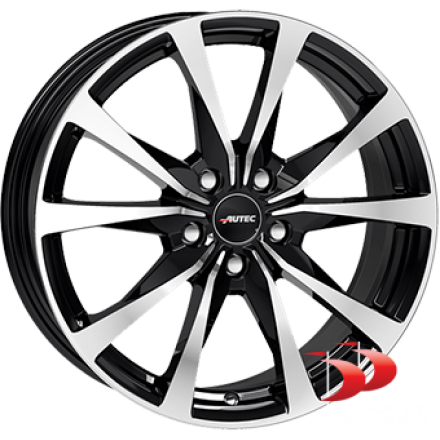 Ratlankiai Autec 5X100 R16 6,5 ET40 Brixen BFM