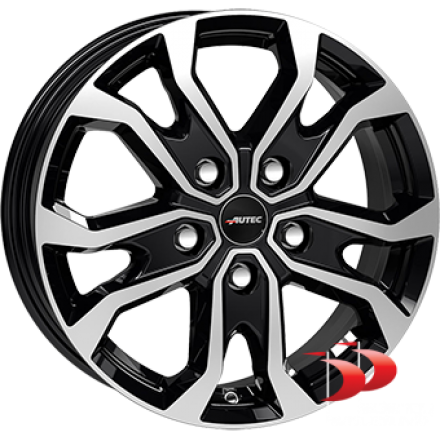 Autec 5X114,3 R16 6,5 ET44 Kiso BFM Lieti ratlankiai