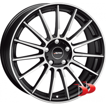 Autec 5X108 R18 8,0 ET45 Lamera Bmfm Lieti ratlankiai