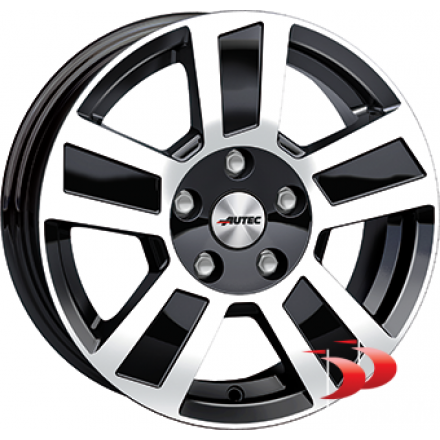 Ratlankiai Autec 4X100 R15 6,0 ET30 Tigris BFM