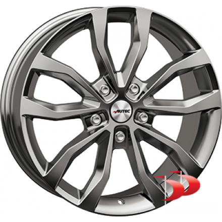 Ratlankiai Autec 5X105 R17 7,5 ET36 Uteca T