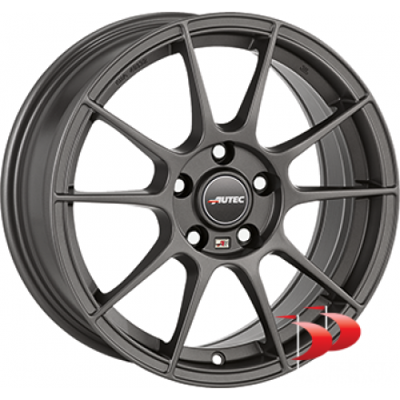 Autec 4X100 R17 7,5 ET38 Wizard GM