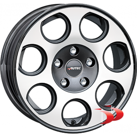 Ratlankiai Autec 5X112 R15 6,0 ET30 Yuna GFM