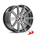 AXE 5X118 R18 8,0 ET40 EX15 BFM