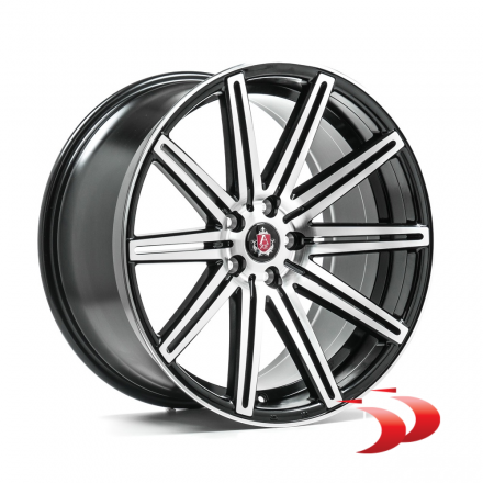 AXE 5X118 R18 8,0 ET40 EX15 BFM