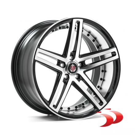 Ratlankiai AXE 5X120 R19 8,5 ET40 EX20 BFM
