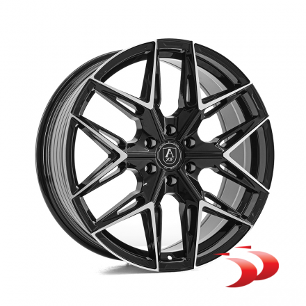 Ratlankiai AXE 6X130 R20 8,5 ET45 EX47T BFM