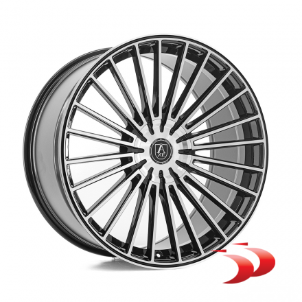 AXE 5X130 R22 9,0 ET35 EX50 BFM