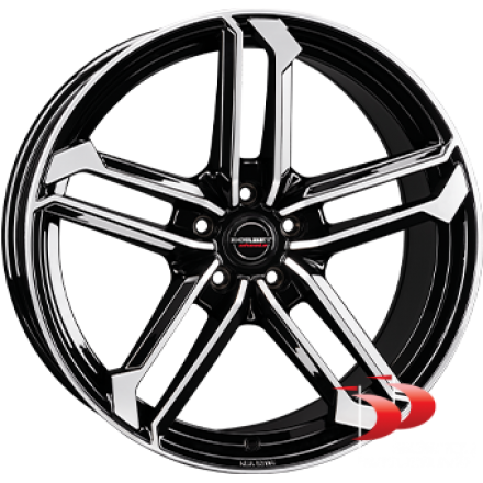 Ratlankiai Borbet 5X114,3 R19 8,0 ET50 ATX BFM