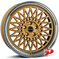 BORBET ratlankiai B Gold/Lm
