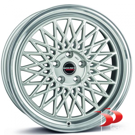 Ratlankiai Borbet 4X108 R17 7,0 ET38 B S/LM