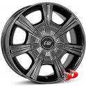 Borbet 5X160 R17 7,5 ET47 CH GUN