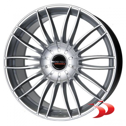 Ratlankiai Borbet 5X130 R17 7,5 ET63 CW3 S