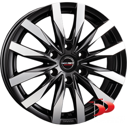 Ratlankiai Borbet 6X130 R16 6,5 ET54 CW6 Bmfm