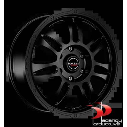 Ratlankiai Borbet 5X120 R18 8.0 ET52 CW8 BM