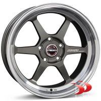 BORBET ratlankiai DB8GT G/Lm