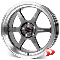BORBET ratlankiai DB8GT GFM