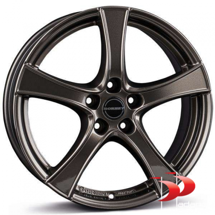 Ratlankiai Borbet 4X100 R14 5,5 ET35 F2 GUN