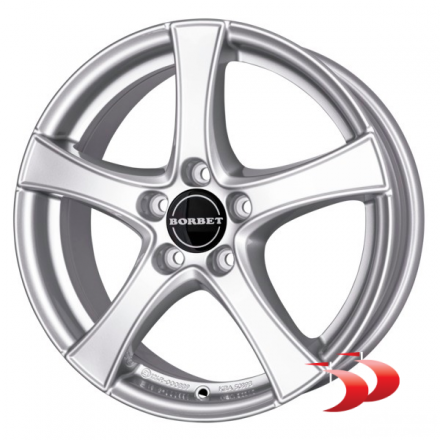 Ratlankiai Borbet 5X112 R16 6,0 ET48 F2 S