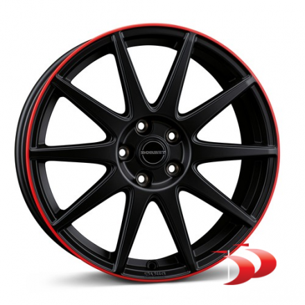 Ratlankiai Borbet 5X114,3 R19 8,0 ET50 GTX BM
