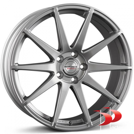 Ratlankiai Borbet 5X112 R19 8,0 ET50 GTX GUN