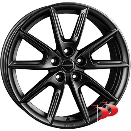 Ratlankiai Borbet 5X114,3 R18 8,0 ET48 LX18 BM