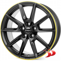 BORBET ratlankiai LX19 BMGM