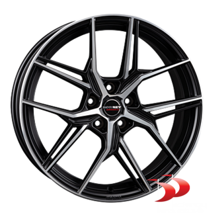 Ratlankiai Borbet 5X112 R19 8,0 ET50 QX Bmfm