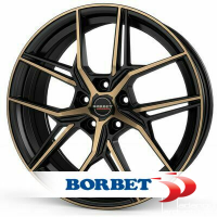 BORBET ratlankiai QX Brm
