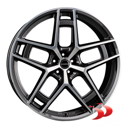 Ratlankiai Borbet 5X112 R24 10,5 ET40 TF GFM