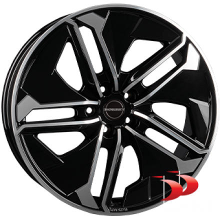 Ratlankiai Borbet 5X112 R20 9,0 ET30 TX BFM