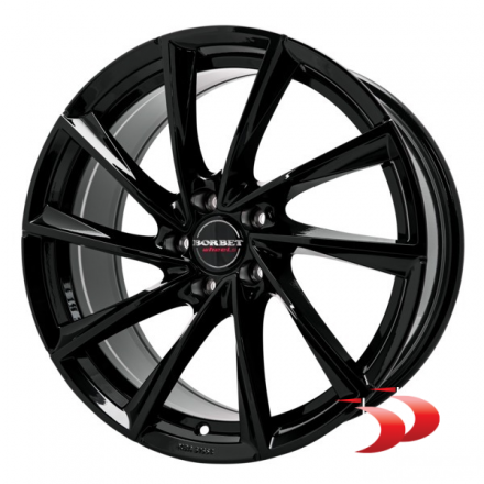 Ratlankiai Borbet 5X114,3 R18 8,0 ET48 VTX B